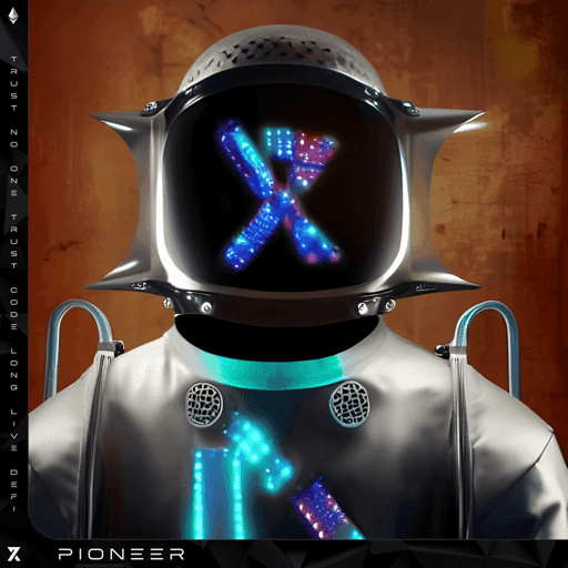 X7 Pioneer # 26