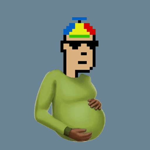 Pregnant Punk