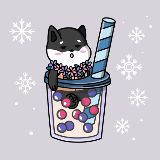 Boba Inu #100