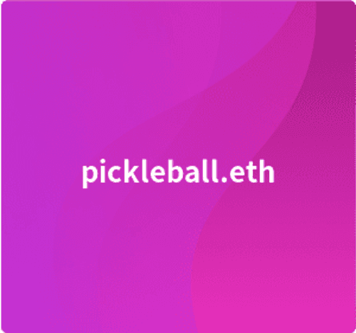 pickleball.eth