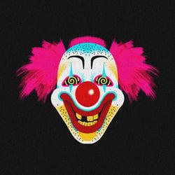 Clown Cards by D34D LABS