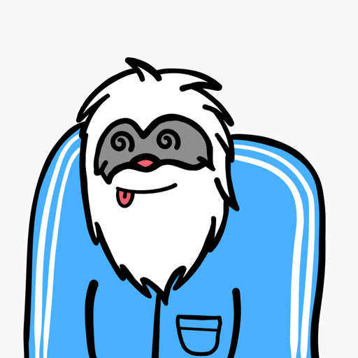 Yeti Frens #546