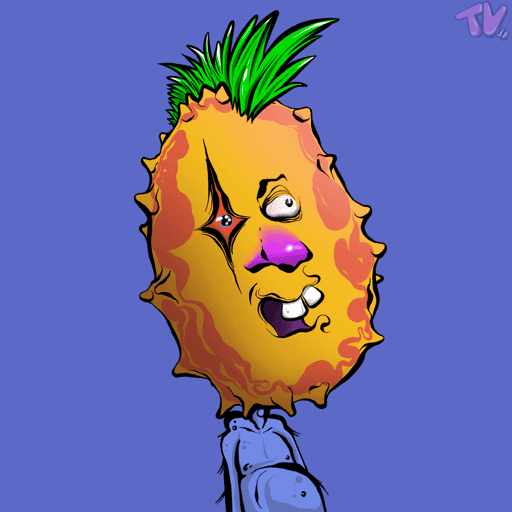 FruitTownGremlins.WTFruit #3579