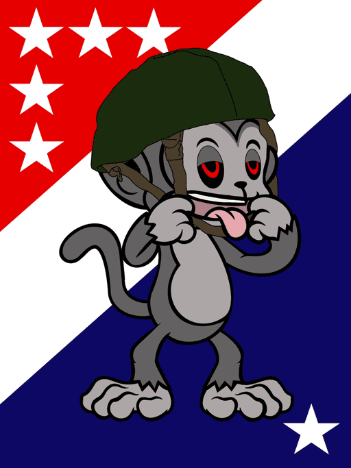 Alpha Chimp #0006