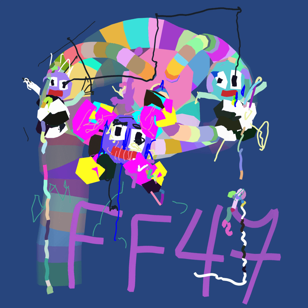 FF #47: Hangers