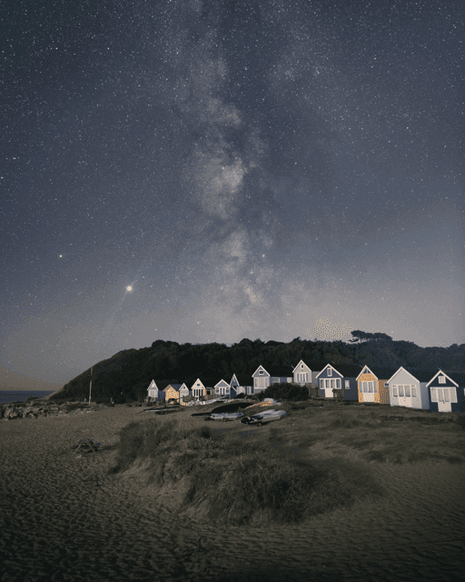 Starry Shores