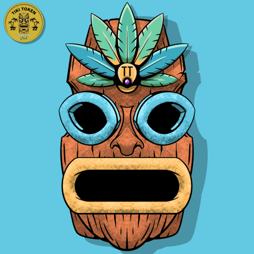 Tiki Tokens #5