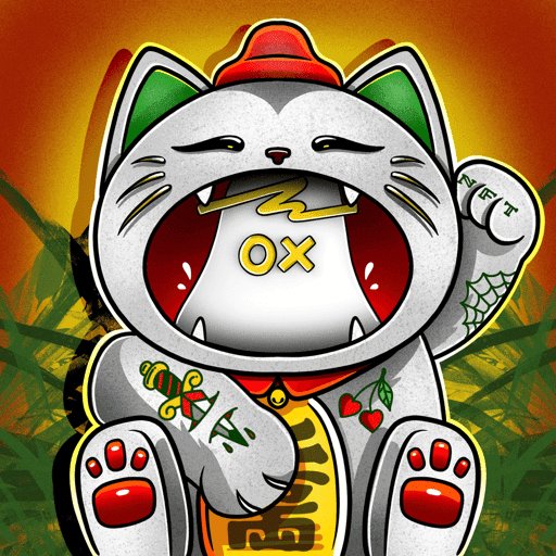 014- Drop Cat (Special Edition)