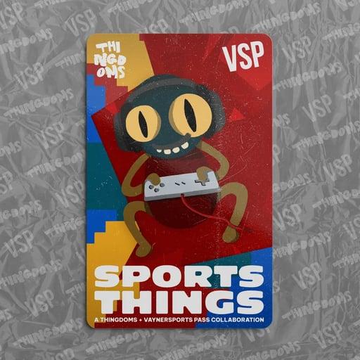 Sports Thing #3318