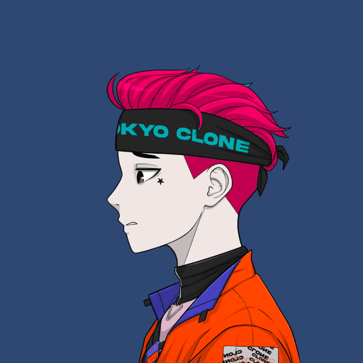 Tokyo Clone #424