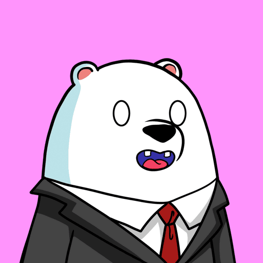 Snow Bear #4968