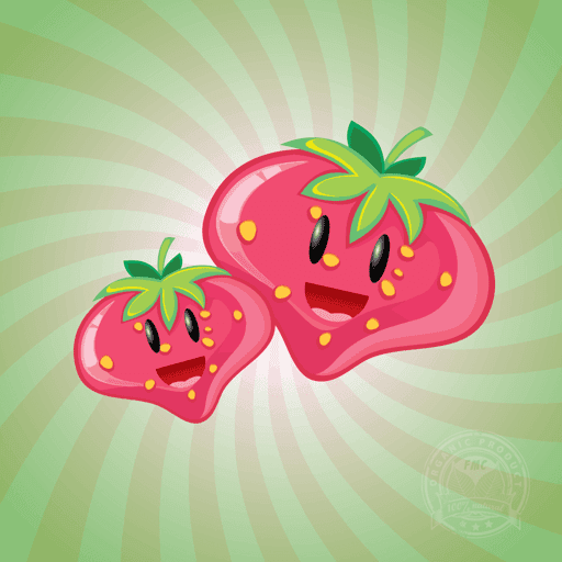 The Strawberries #001