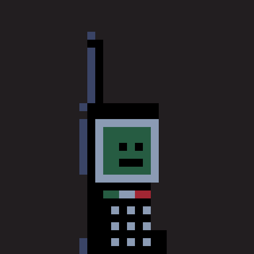 CryptoPhone #004