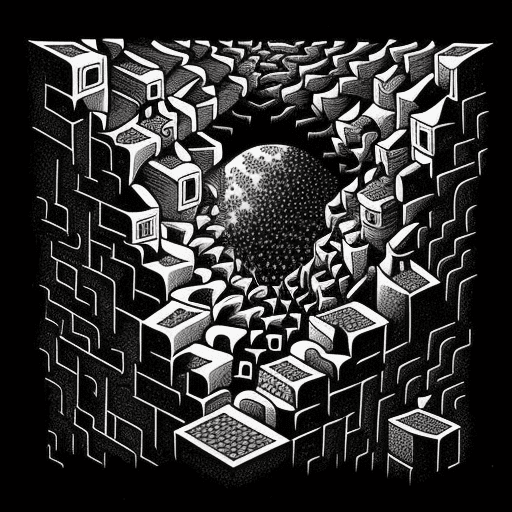 Escher #12