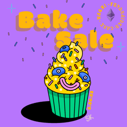 Cosmic Bake Sale