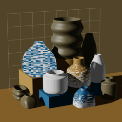 Parametric Pottery