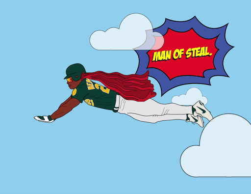 Man of Steal #1/5