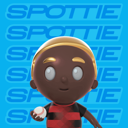 Spottie #762