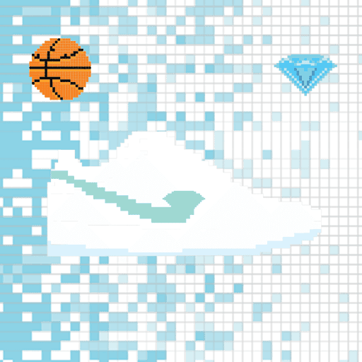 Diamond Crypto Dunk #4