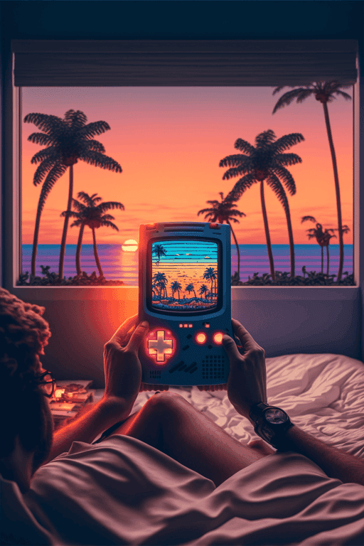 Retro Love