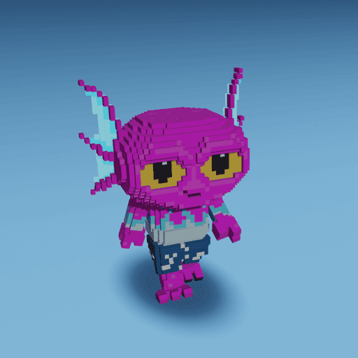 Impostor Voxel 3417