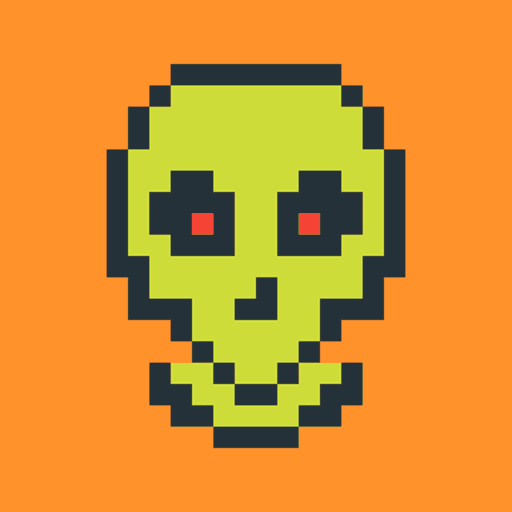 CryptoSkull #8736