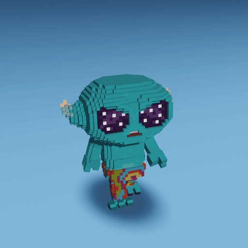 Impostor Voxel 2130