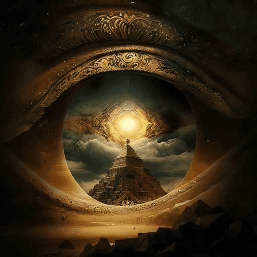 Eye of truth