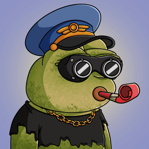 Pepe DeFrog #982