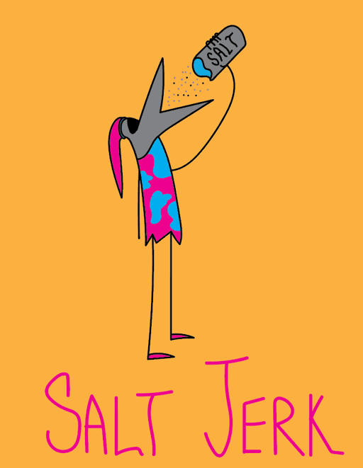 Salt Jerk 