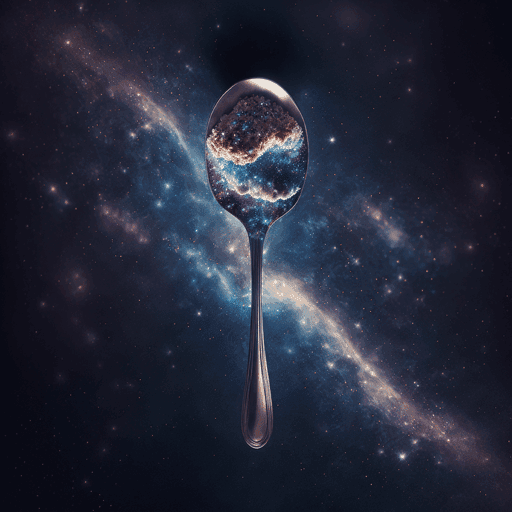 Galaxy Spoons #4