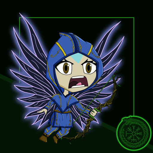 Chibi Valkyrie #12