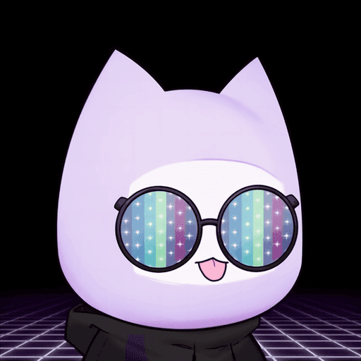 Hologram Tubby Cat (Zefram)