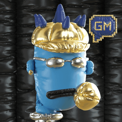 Rubber GM Punk 002