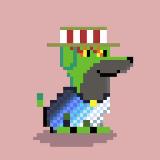 Pixel Pups #47