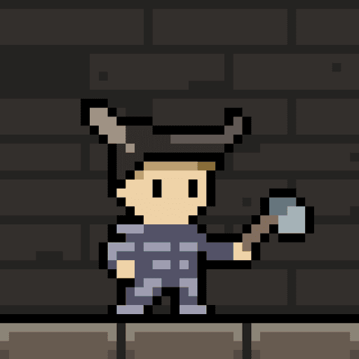 Pixel Knight #191