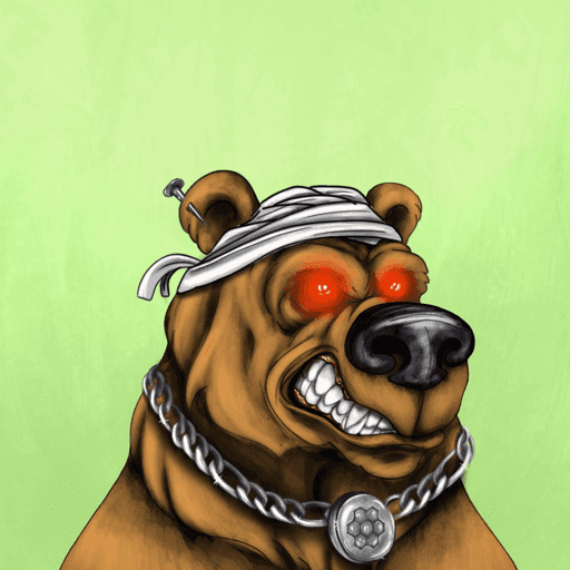 Bear #1366