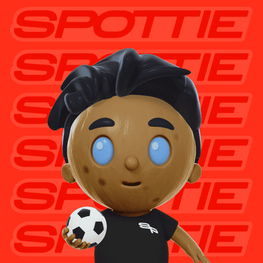 Spottie #1672