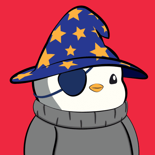 Pudgy Penguin #3313