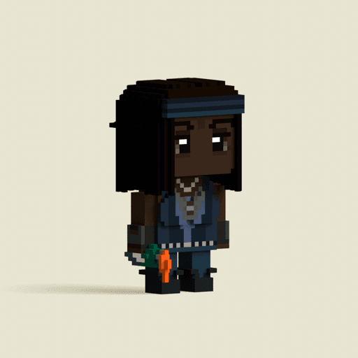 Michonne #6151