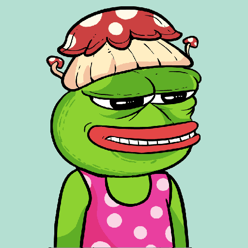 Alpha Pepe #6846