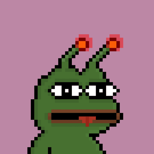 Pepe People #2814