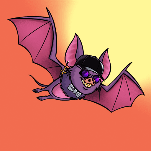 Sneaky Bat #42