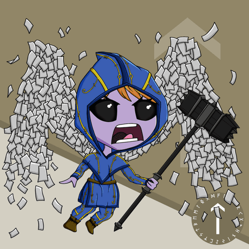 Chibi Valkyrie #8