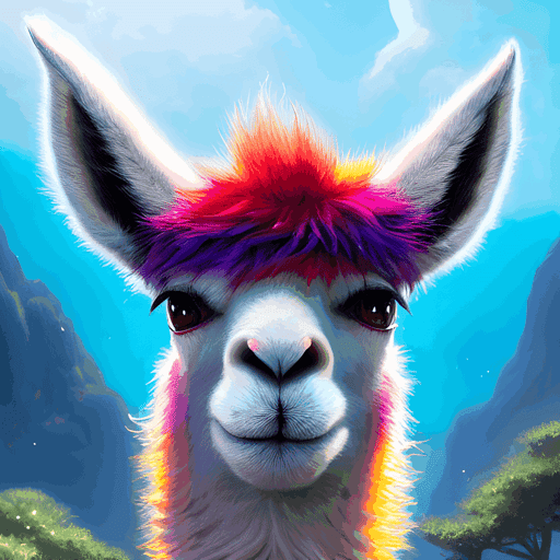 Llama Genesis Club #28