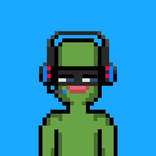 PEPE XTREME PIXELS #916