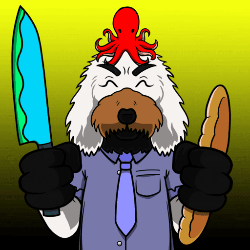 Chef Boi R Doge: Mixed Breeds (CBRDM) #67