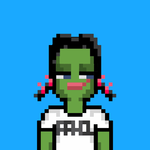 PEPE XTREME PIXELS #1