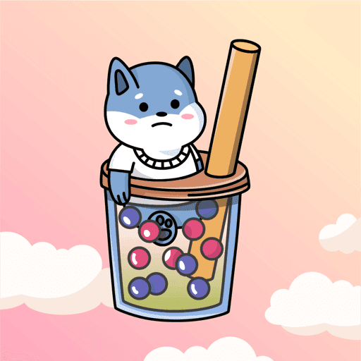 Boba Inu #1135