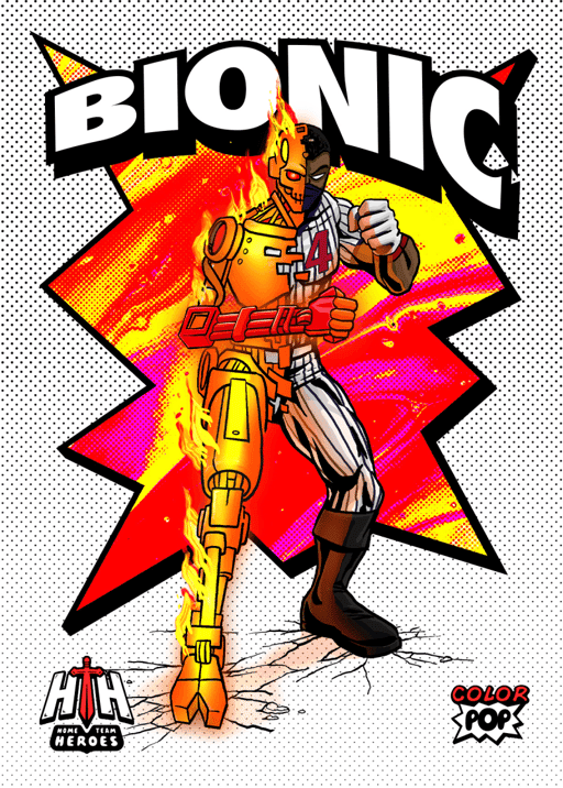 Bionic #72